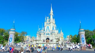 Magic Kingdom 2020 Walt Disney World Orlando Florida  Full Complete Walkthrough Tour [upl. by Audun180]