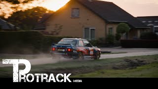 Int GTC Rally 2023  Antoine Biesheuvel  Saskia Bleijenberg 102 BMW M3 E30 [upl. by Sharos]