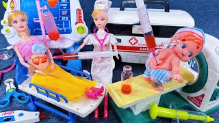 12 Minutes Satisfying with Unboxing Doctor Uncle Playset，Ambulance Toy Collection ASMR  Review Toys [upl. by Gent]