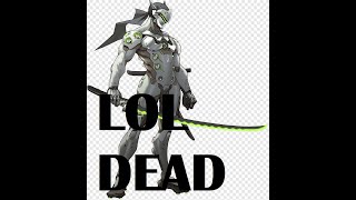 genji parkour is dead [upl. by Ri]