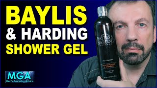 Baylis Harding Shower Gel Worse shower gel I have tried [upl. by O'Donnell]