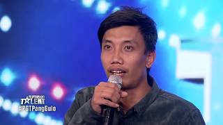 Pilipinas Got Talent 2018 Auditions Joven Olvido Vape Tricks [upl. by Nerot826]