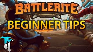 Battlerite Beginner Guide [upl. by Zimmerman898]