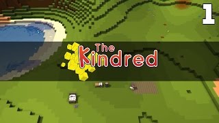 THE KINDRED  Lets Play The Kindred  The Kindred Gameplay  Part 1 [upl. by Inacana]