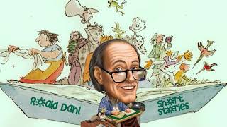 Roald Dahl  Short stories 3rd collection  Audiobook [upl. by Hanway971]