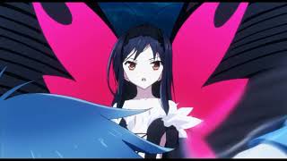 Kuroyukihime  Accel World Compilation HD 1080p [upl. by Ardiedal]