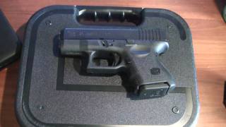 Glock 26 Subcompact Pistol [upl. by Yoshio]