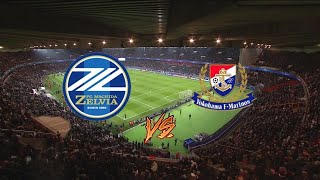 Machida Zelvia vs Yokohama F Marinos 🔴Live Match Today⚽🎬 [upl. by Seluj80]