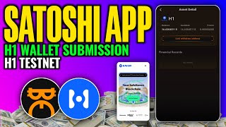 Satoshi App Haven1 Airdrop Wallet Submission  Satoshi App Haven1 Testnet Airdrop Joining Process [upl. by Silvia387]