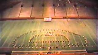 Colquitt County High School 50th Regiment [upl. by Ricardama838]