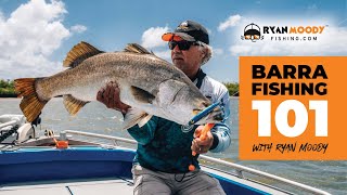 Best Time Of Year For Barramundi Fishing [upl. by Ode]