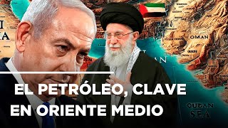 El estrecho de Ormuz o cómo Irán puede frenar la invasión de Israel [upl. by Bigford]