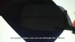 Polarization with 3 Filters [upl. by Aneev]