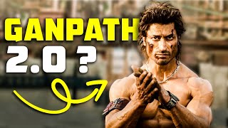 Ganapath ka Sequel   Crakk Movie Review  DesiNerd Movies [upl. by Trutko]