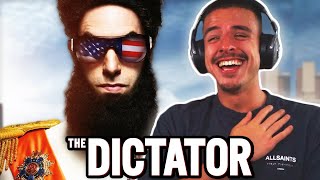 FIRST TIME WATCHING The Dictator [upl. by Bodrogi]