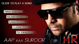 Aap Ka Suroor Album Songs  Jukebox 1  Himesh Reshammiya Hits [upl. by Aleacin]