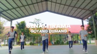 SENAM IRAMA quotGOYANG DUMANGquot [upl. by Marnie]