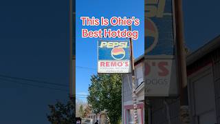 Remo’s Makes Ohio’s Best Hotdog [upl. by Rozalin]