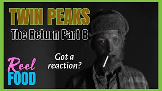 Twin Peaks the Return Part 8 Reaction twinpeaksthereturn twinpeaks reaction [upl. by Armin356]