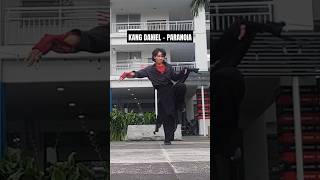 QIIU KANG DANIEL  PARANOIA💉  Kpop Dance Cover  qiiu trending fyp shorts [upl. by Catlin891]