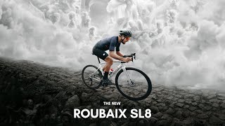 The New Specialized Roubaix SL8 [upl. by Nospmis]