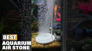 Top 10 Best Aquarium Air Stone On Amazon [upl. by Rostand778]