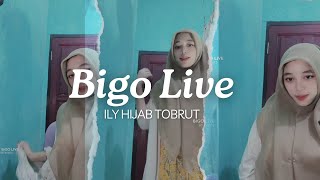 Live 118 ILY LIVE BIGO FAV MIMIN CHALLENGE LOCAT SAMPE BERGETAR [upl. by Adnilrem]