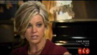 TLC Kate Gosselin Interview Part 2 of 5 [upl. by Raines]