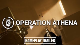 Operation Athena  PreRelease Gameplay Trailer [upl. by Herbert619]