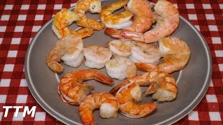 Frozen Shrimp ShootoutFarm Raised vs Wild Caught Shrimp Review and Taste Test [upl. by Ldnek]