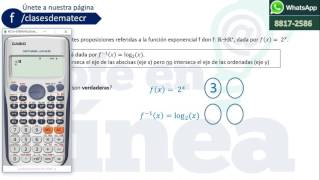 Pregunta 35 BXM Setiembre 2016 Academia Infinito Heredia CR [upl. by Sawyer]