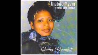 Thabile Myeni  Here Am I [upl. by Hsenid]