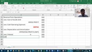 ORIENTATION TO FINANCIAL STATEMENTS [upl. by Scibert983]