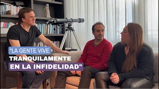 Relación abierta  Historias Demasiado Humanas  Por Juan Tonelli [upl. by Walston]