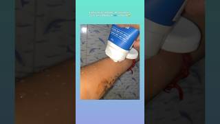 Remove tan amp strawberry skin with just one product  Be Bodywise 10 Lactic AHA Body Scrub review💙 [upl. by Mansfield]