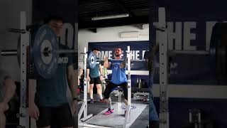 Front Squat  quelques tips fitness motivation fitgym gym sport crosstraining [upl. by Dickerson]