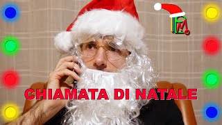 Il Piemontese Moderno  Babbo Natale e la sua slitta  Telefonata fake [upl. by Sophie410]