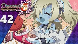 Disgaea 5 Alliance of Vengeance PS4 Blind Lets Play  A Letter For Usalia  Part 42 [upl. by Hctim]