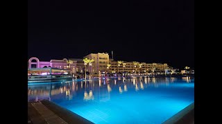 Pickalbatros White Beach Resort Resort  Hurghada [upl. by Nosnirb]