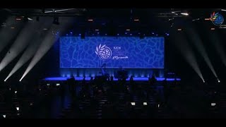 IUCN World Conservation Congress – Marseille – Closing Ceremony [upl. by Edson]