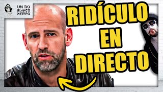 GONZALO MIRÓ HACE el RIDÍCULO en DIRECTO La ULTRADERECHA le ACECHA  UTBED [upl. by Bee]