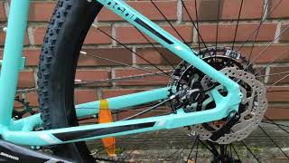 Bianchi magma 9s 2020 [upl. by Ahsietal103]