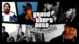 GTA SA theme songRemix ft Eminem snoop dogg jayz fort minor busta ryhmes chamillionaire [upl. by Akerue305]