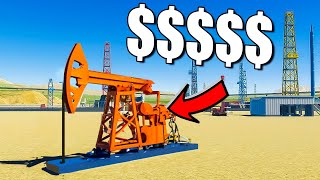 I became an OIL BARON in Cities Skylines 2 [upl. by Ayin362]