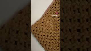 Handmade macrame tote bag themacknot [upl. by Phil]