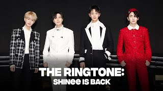 REPLAY The Ringtone SHINee is Back [upl. by Prent]