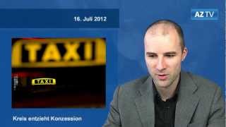 AZTV vom 16 Juli 2012 [upl. by Joseph]