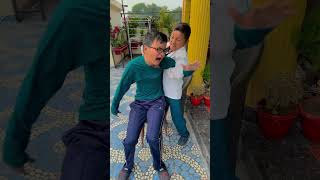 Doctor Uncle 🤪🤪 shorts viralvideo funny comedy trending ytshorts funny [upl. by Jemmy554]