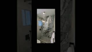 Shower Door installation by Jays Shower Doors and More LLC showers bathroom framelessglass [upl. by Eillib]