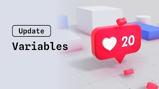 Update Variables Beta  A new way to create 3d interactions with Spline [upl. by Zak]